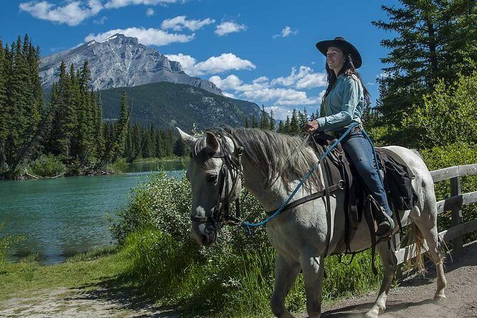 1 Hour Bow River Ride - Why this 60-minute ride in Banff is such a smart use of your day