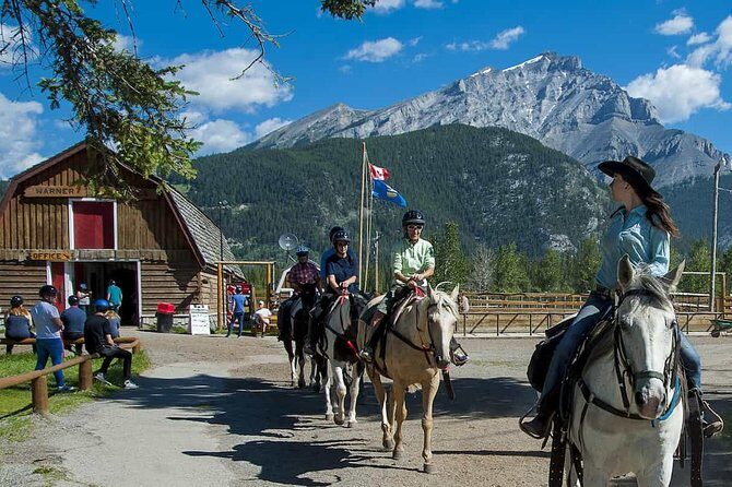1 Hour Bow River Ride - Stop-by-stop: what those first moments on trail really feel like