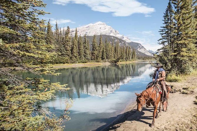 1 Hour Bow River Ride - Before you ride: stables, helmets, and the briefing that matters