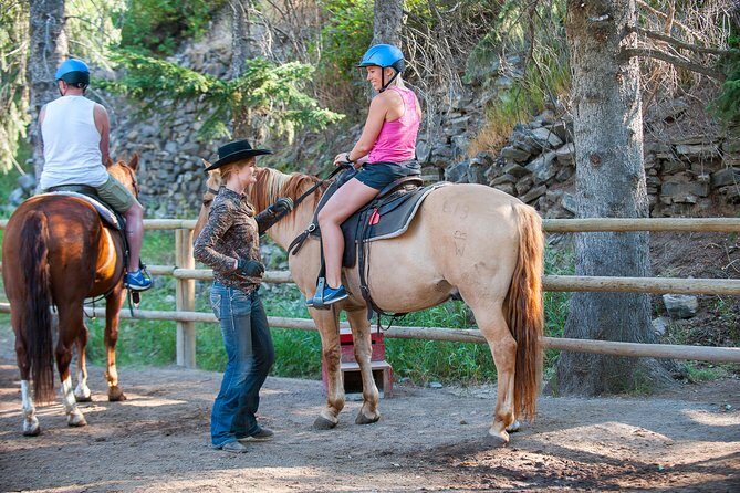 1 Hour Spray River Ride - Should you book the 1-hour Spray River Ride?