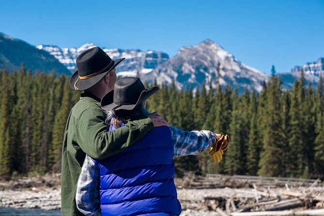 2-Day Sundance Overnight Backcountry Lodge Trip by Horseback - Wildlife, water, and the kind of views you can’t rush