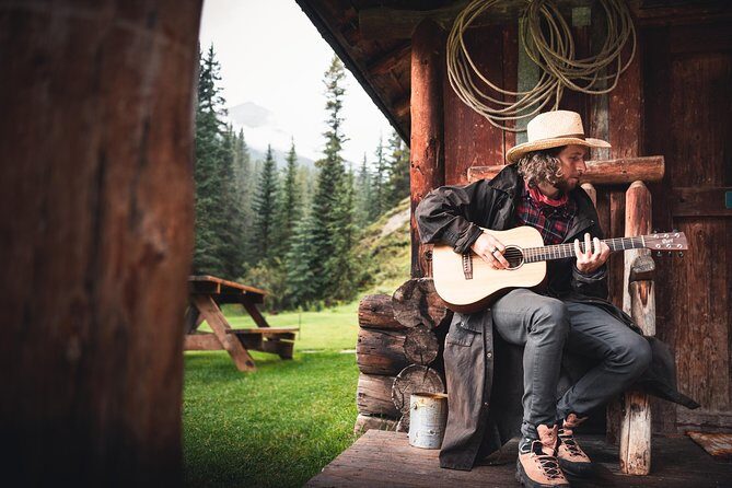 2-Day Sundance Overnight Backcountry Lodge Trip by Horseback - Guides and support: why the ride feels safe and calm