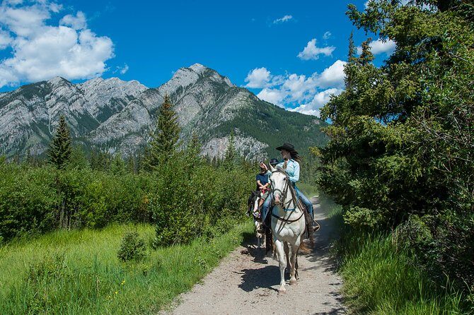 2 Hour Banff Horseback Riding Adventure - Guides and horses: why people leave feeling safe