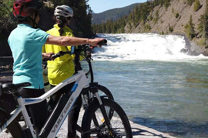 2-Hour Guided Banff Townsite e-Bike Explorer - Banff Springs Hotel and Vermilion Lakes: Classic Stops Without the Parking Headache