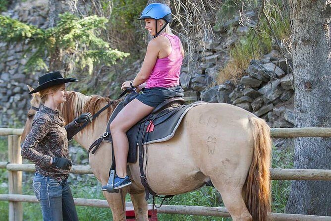 4 Hour Sulphur Mountain Horseback Ride - The 4-hour Sulphur Mountain ride: what you’re buying for $253.36