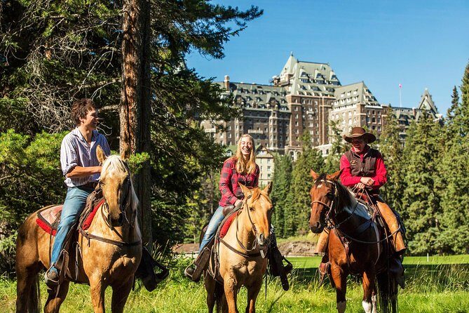 4 Hour Sulphur Mountain Horseback Ride - Price and value: what’s included (and what costs extra)