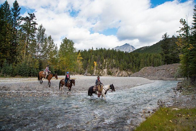 4 Hour Sulphur Mountain Horseback Ride - So, should you book this Sulphur Mountain ride?