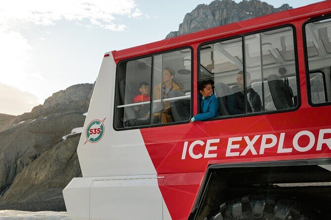 Along Icefields Parkway: Peyto Lake, Bow Lake & Columbia Icefield - Icefields Parkway in One Long Day: What This Tour Feels Like