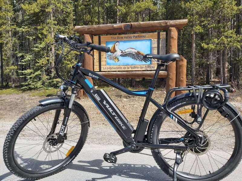 Banff: 4-Hour E-Bike and Walking Tour in Johnston Canyon - 5 Key Things About Banff’s E-Bike + Johnston Canyon Day