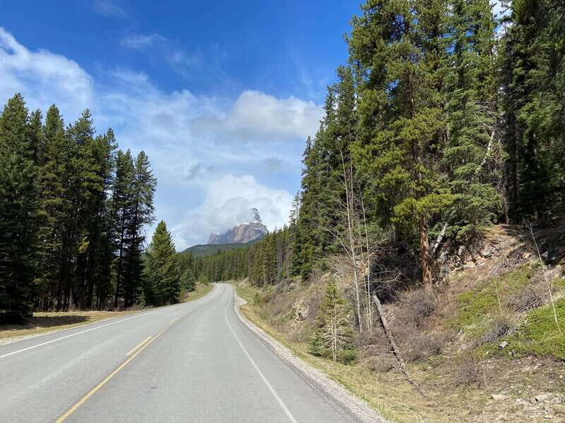 Banff: 4-Hour E-Bike and Walking Tour in Johnston Canyon - Legacy Trail to Johnston Canyon Lower Falls: Where the Effort Pays Off
