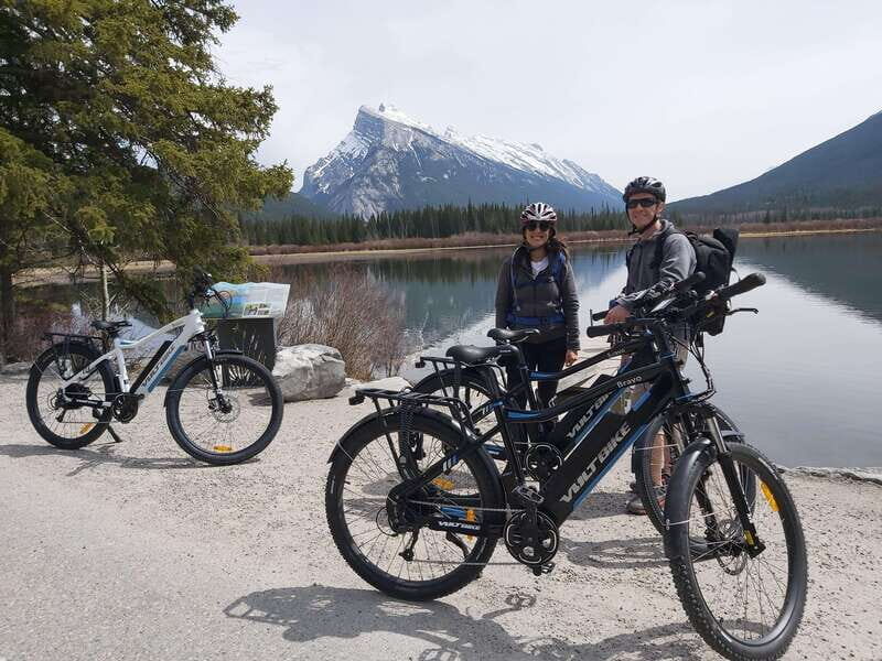 Banff: 4-Hour E-Bike and Walking Tour in Johnston Canyon - Should You Book It? My Practical Take