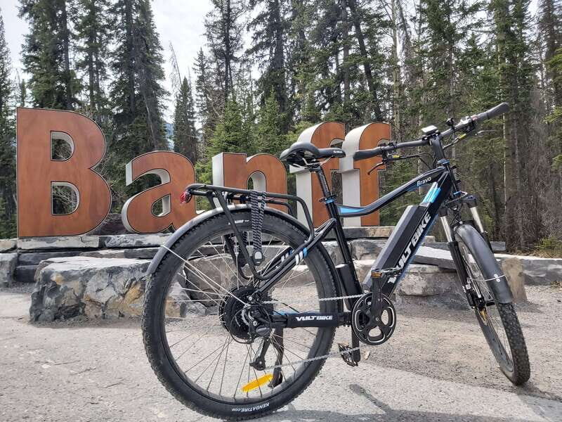Banff: 4-Hour E-Bike and Walking Tour in Johnston Canyon - White Mountain Adventures: Where You Meet and How the Day Stays Smooth