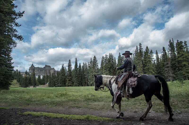 Banff: 4-Hour Sulphur Mountain Intermediate Horseback Ride - FAQ