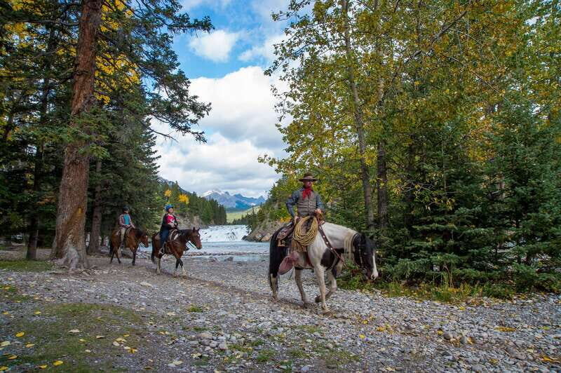 Banff: 4-Hour Sulphur Mountain Intermediate Horseback Ride - The 4-Hour Route: Rimrock, Mount Rundle, and Banff’s Signature Views