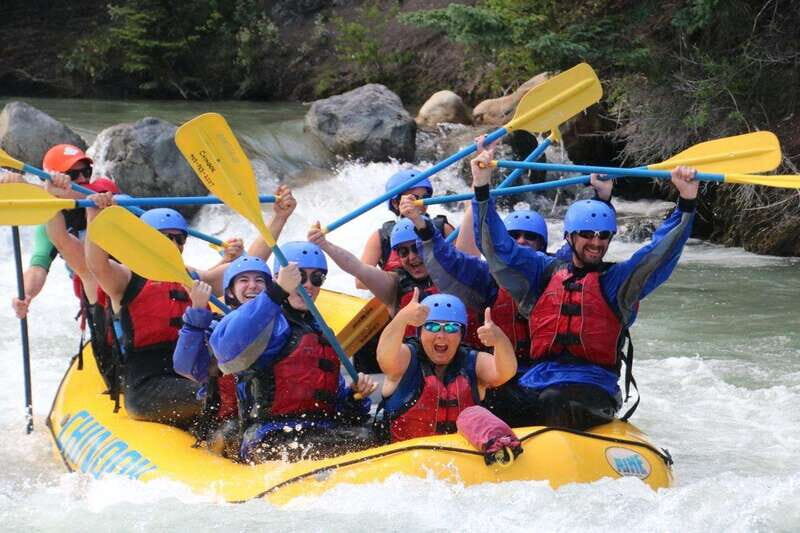 Banff: Afternoon Kananaskis River Whitewater Rafting Tour - Why This Kananaskis River Rafting Feels So Manageable