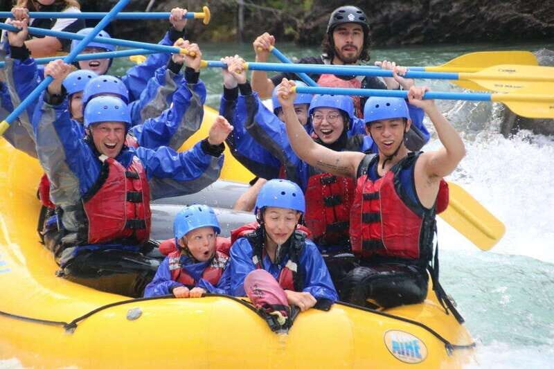 Banff: Afternoon Kananaskis River Whitewater Rafting Tour - Gear Check: What’s Included and Why It Matters for Comfort