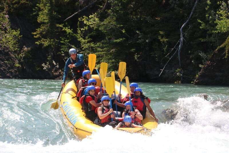 Banff: Afternoon Kananaskis River Whitewater Rafting Tour - The Pre-Rafting Lesson: Safety Briefing and Paddle Practice