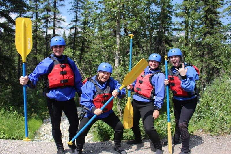 Banff: Afternoon Kananaskis River Whitewater Rafting Tour - Wildlife, Forest Views, and the Real Meaning of Being Outdoors Here