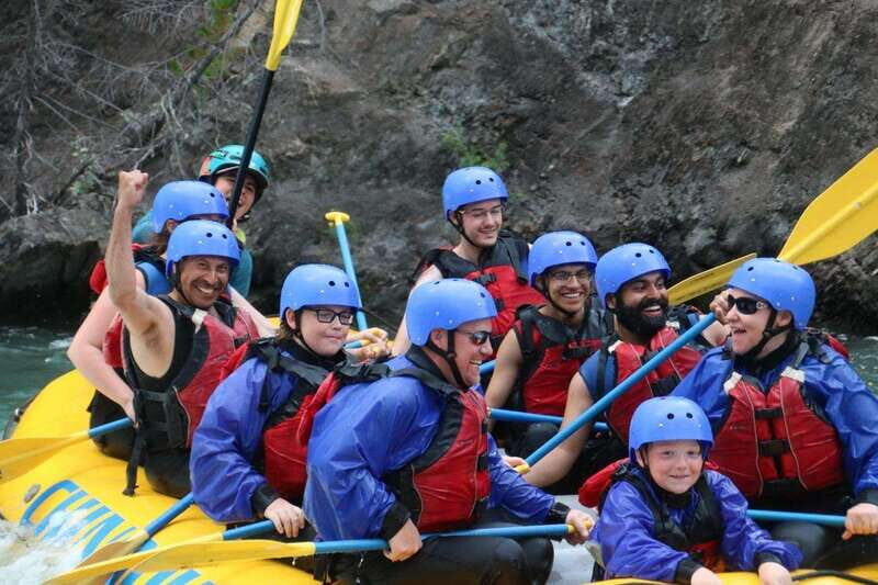 Banff: Afternoon Kananaskis River Whitewater Rafting Tour - The Hollywood Bonus: Why Movie-Spotting Fits This Tour