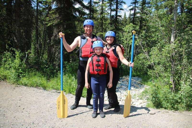 Banff: Afternoon Kananaskis River Whitewater Rafting Tour - Getting There: Nakoda Lakeside Lodge and the Highway 1A Drive