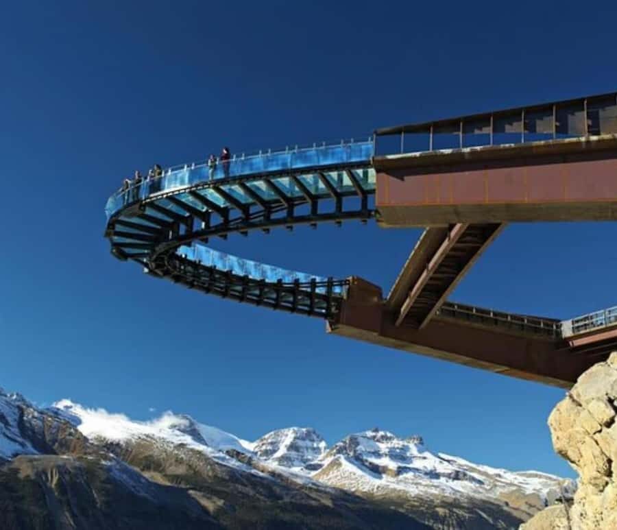 Banff and Jasper National Parks: Tour with Transport - Key points worth knowing