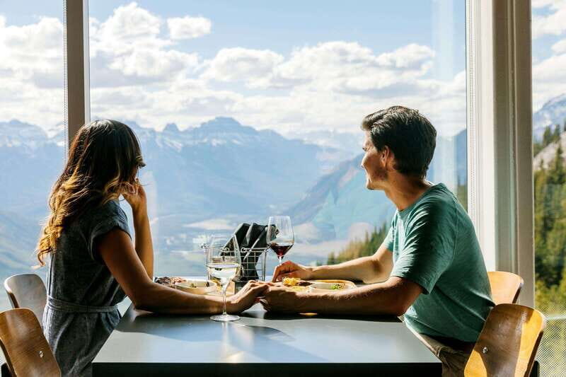 Banff: Banff Gondola Admission Ticket - Gondola Ride Details: Cabin Comfort and What You’ll See En Route