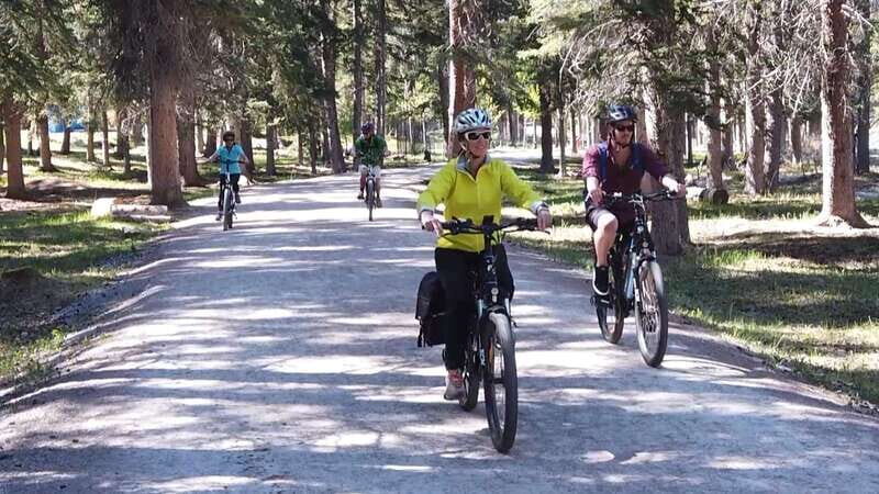 Banff: Bow River E-Bike Tour and Sundance Canyon Hike - Key takeaways before you go