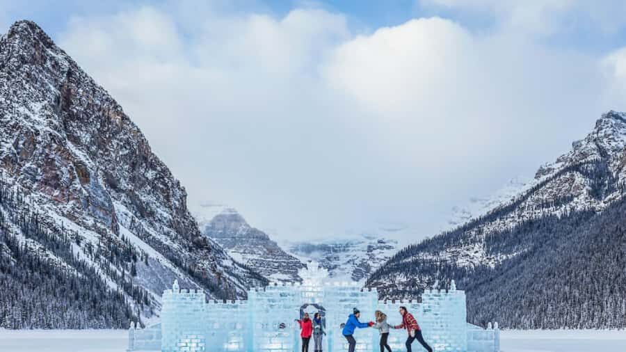 Banff/Calgary/Canmore: Crowfoot Glacier and 5 Lakes Tour - How this 1-day Banff-style circuit really runs