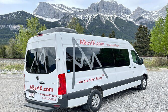 Banff |Canmore| Kananaskis to Calgary YYC Airport–Private Shuttle - Price and value: is $162 per person worth it?
