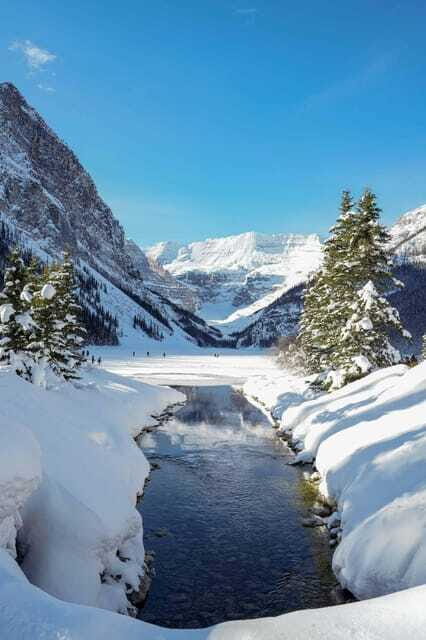 Banff & Canmore: Lake Louise & Marble Canyon - Who this winter tour fits best in Banff & Canmore