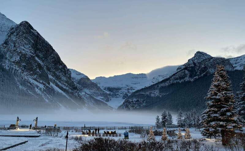 Banff & Canmore: Lake Louise & Marble Canyon - Should you book this Lake Louise & Marble Canyon winter tour?