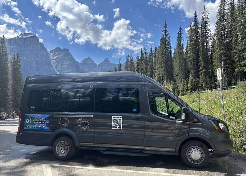 Banff/Canmore: Moraine Lake and Lake Louise 90 Min Each - What “No Guide Included” Means for Your Day