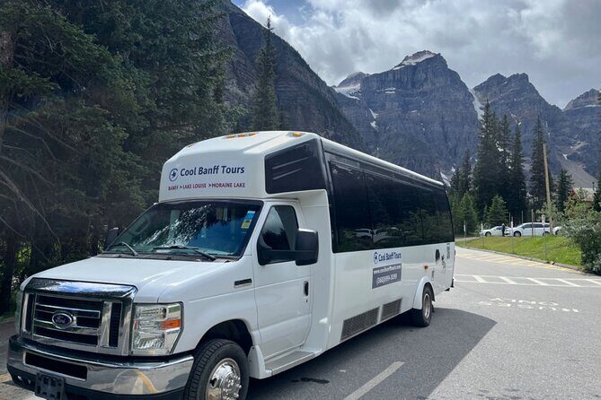 Banff/Canmore: Moraine Lake and Lake Louise Shuttle-90m each lake - Who this tour fits best (and who might want something else)