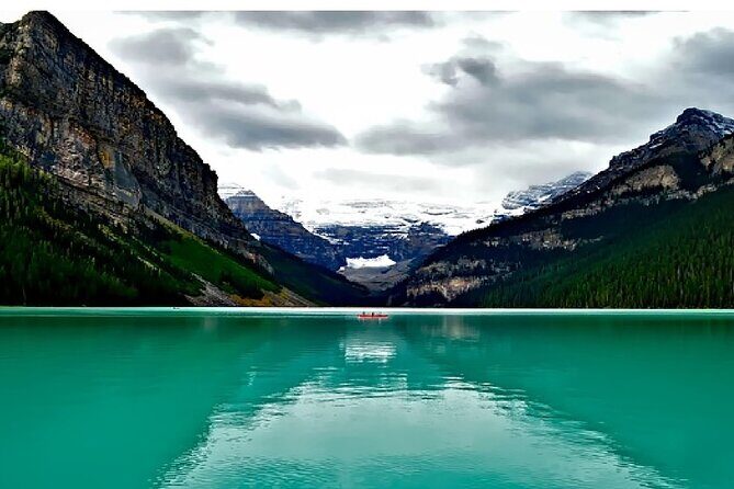 Banff/Canmore: Moraine Lake and Lake Louise Shuttle-90m each lake - Price and what’s actually included for $89.05