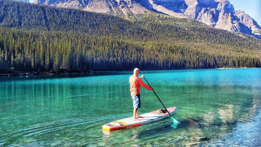 Banff/Canmore Moraine Lake & Lake Louise-Hike/Canoe/Sightsee - Key things I’d pack into your decision