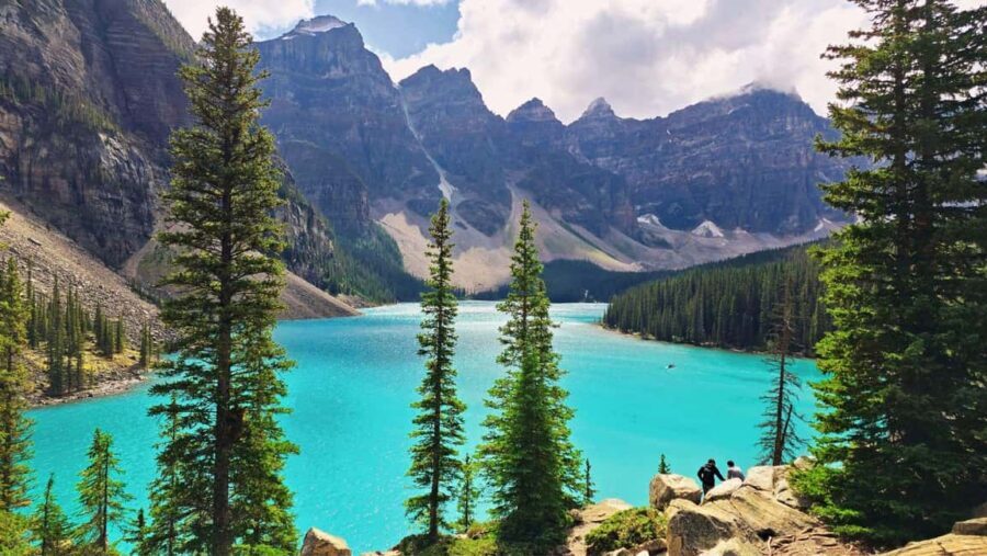 Banff/Canmore Moraine Lake & Lake Louise-Hike/Canoe/Sightsee - Banff National Park wildlife viewing: where “not guaranteed” still feels worth it