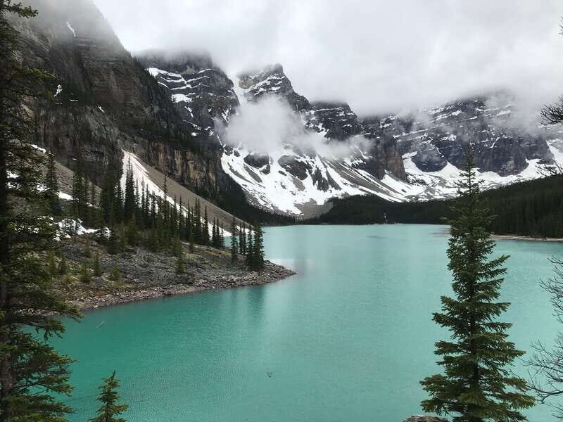 Banff/Canmore: Moraine Lake w/ Lake Louise Option - Pickup timing, what to look for, and how to not lose minutes
