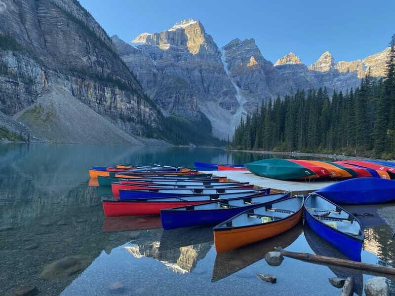 Banff/Canmore: Sunrise at Moraine Lake w/ Lake Louise Option - The bonus stop and guide tips you’ll actually use