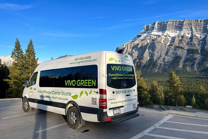 Banff (Canmore) to Calgary Public Shuttle - Banff to Calgary Shuttle: why this transfer feels easier
