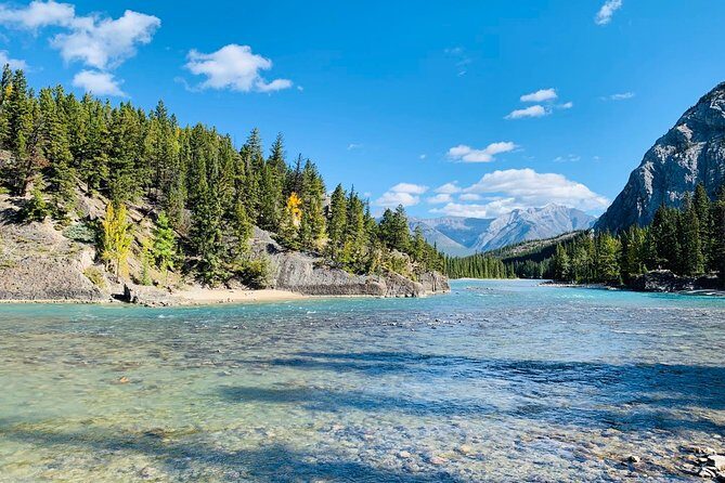 Banff (Canmore) to Calgary Public Shuttle - Reliability, timing, and what “on time” means in Banff traffic