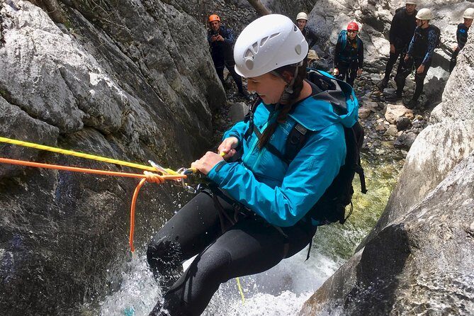Banff Canyoning - Ghost Canyon (Intermediate Level) - Getting there from Banff or Canmore without a headache