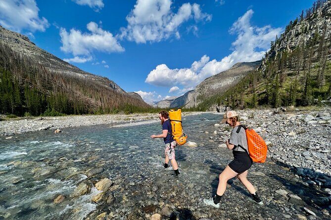 Banff Canyoning - Ghost Canyon (Intermediate Level) - Stop by stop: how the day’s locations shape the experience