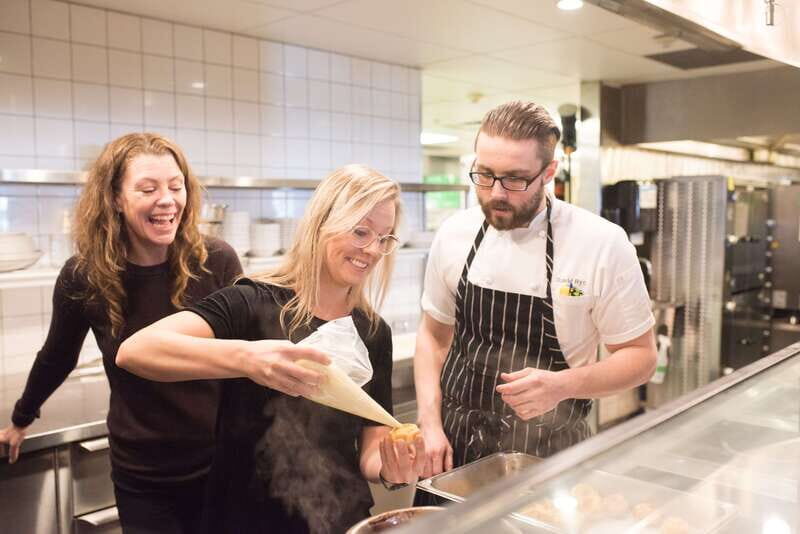 Banff: Castle Food Experience at Banff Springs Hotel - Chef’s Demo and the Hands-On Moment (Yes, You Might Learn Mussels)