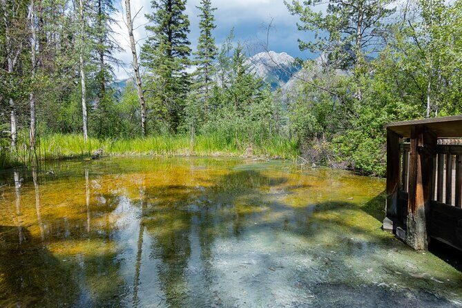 Banff Cave & Hot Springs Audio Walking Tour (Not a Ticket) - Tech and Offline Tips That Save the Day