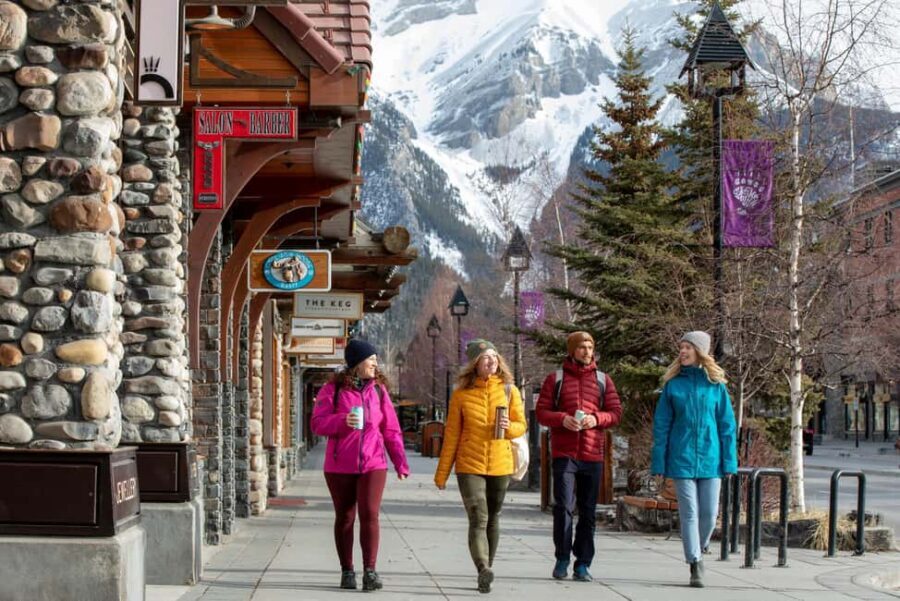 Banff: City Highlights Walking Tour | 3-Hour - How this Banff city highlights walk is worth $5