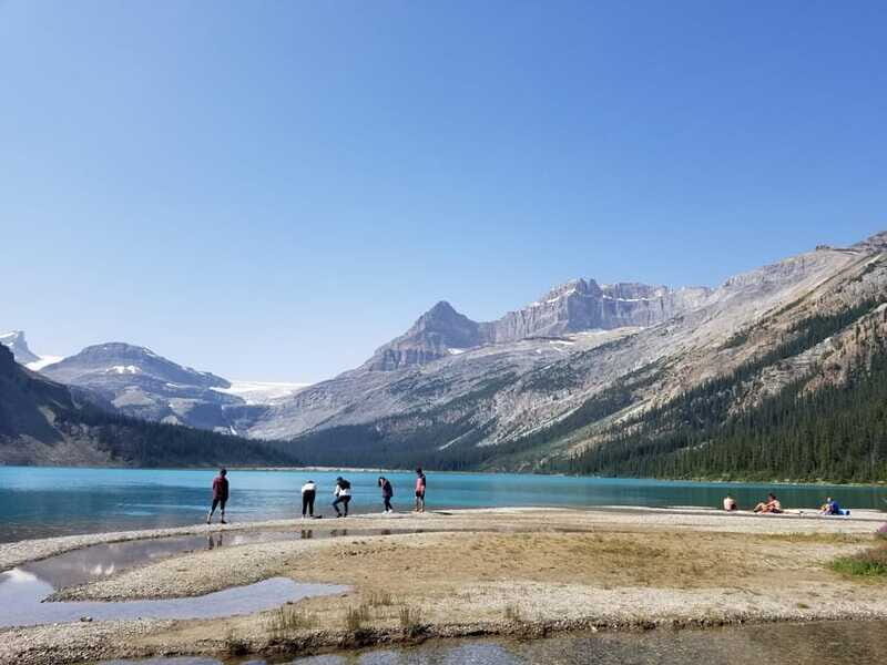 Banff : Day Tour : Lake Louise, Moraine Lake and Peyto Lake - Getting There Comfortably: Timing, Vehicle Comfort, and Pace