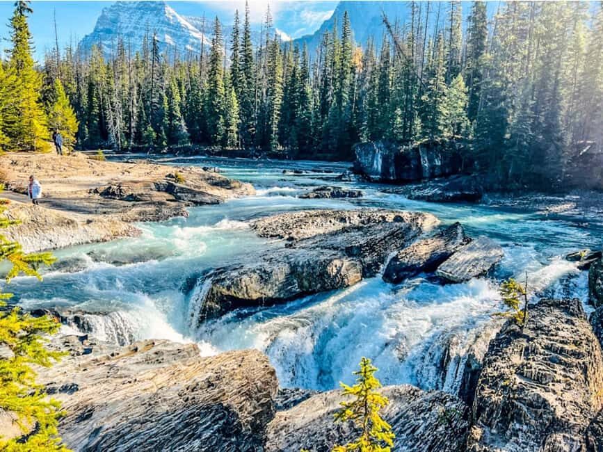 Banff: Emerald Lake, Wapta Falls & Takakkaw Falls Day Trip - What You Should Budget For (Meals, Snacks, and Small Costs)