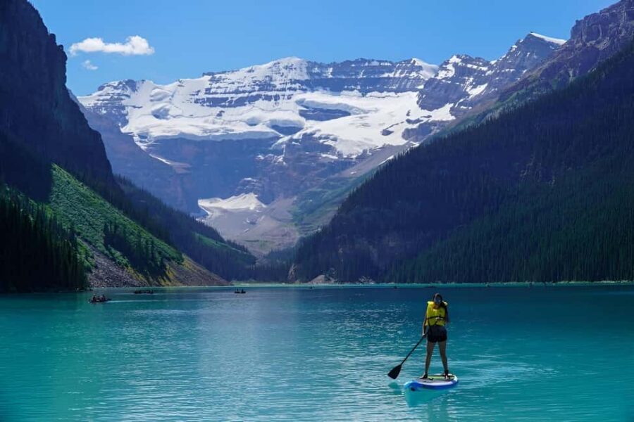 Banff: Emerald Lake, Wapta Falls & Takakkaw Falls Day Trip - Who This Tour Fits (and Who Should Skip It)