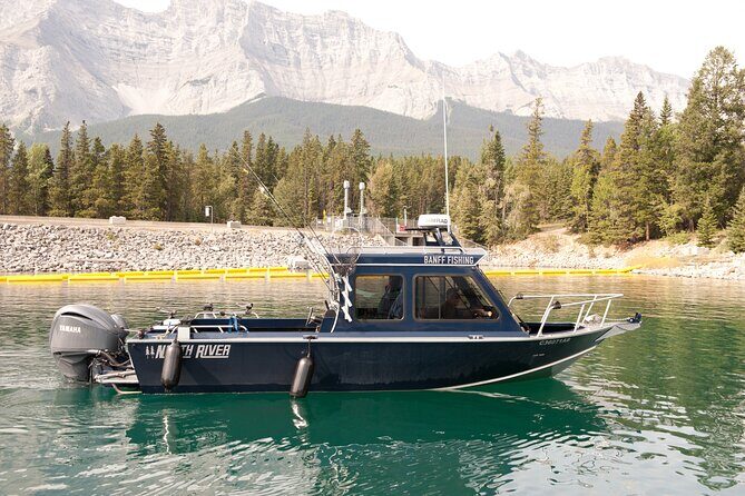 Banff Fishing on Lake Minnewanka - Key highlights worth clocking