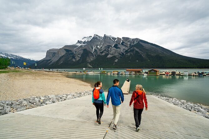 Banff Fishing on Lake Minnewanka - Private fishing on Lake Minnewanka: what you’re actually buying